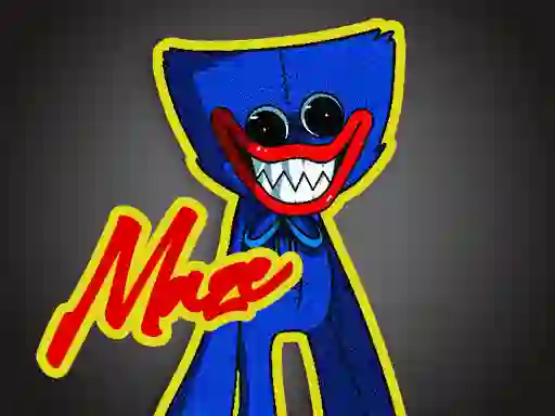 שפּיל Poppy Maze אָנליין