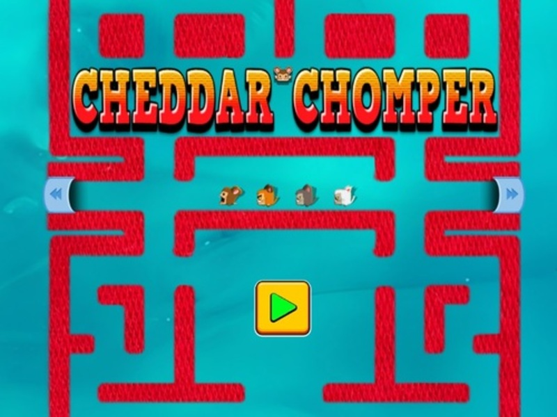 שפּיל Cheddar Chomper אָנליין