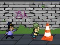 שפּיל Graffiti ןַאר  אָנליין
