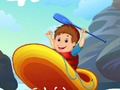 שפּיל Rafting גנוריסַאּפ  אָנליין