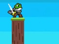שפּיל Warrior JumpToad סקימ  אָנליין