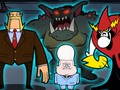 שפּיל !עטינו זנַאליוו דסק יינסיד  אָנליין