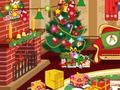 שפּיל Christmas Room Decoration  אָנליין