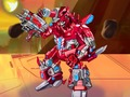 שפּיל Ultra Mech ץייפ  אָנליין
