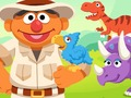 שפּיל רעק גָאט רָאסַאנייד ס Ernie :טירטס ימַאסעס 123 אָנליין