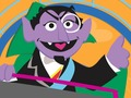 שפּיל Count's Number Ride :טירטס ימַאסעס 123  אָנליין