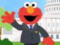 שפּיל 123 Sesame Street: Oh Say, סעּפַאש יד ןעז ריא ןענעק?  אָנליין