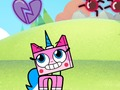 שפּיל Unikitty! רעטסַאלב ןעלקניפ  אָנליין