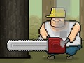 שפּיל Chainsaw Chuck אָנליין