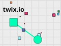 שפּיל Twix. io  אָנליין