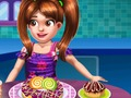 שפּיל Сooking khallenge אָנליין