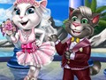 שפּיל Angela: ענעסַאכ רעמוז  אָנליין