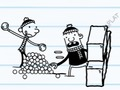 שפּיל ןוַאדטלעמ יד דניק יּפמיוו ַא ןופ ךובגָאט  אָנליין