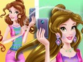 שפּיל Selfie Queen ַאוויד םַארגַאטסני  אָנליין