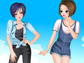 שפּיל Ann and Chloe אָנליין