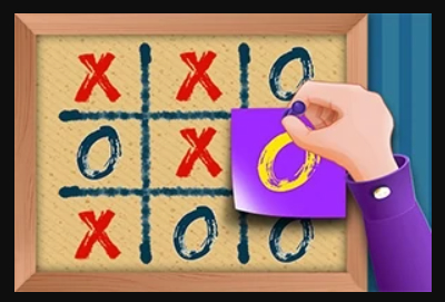 שפּיל איקס עיגולאָפיס אָנליין