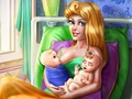 שפּיל Sleepy Princess Twins טרובעג  אָנליין