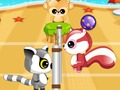 שפּיל RacoOn Headball אָנליין