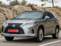 שפּיל Lexus RX אָנליין