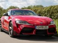 שפּיל Toyota Supra אָנליין