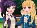 שפּיל BFF ןַאשיטַאּפמַאק עלוש  אָנליין