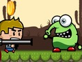 שפּיל Bazooka Gun Boy אָנליין