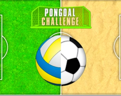 שפּיל PongGol Challenge  אָנליין