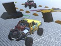 שפּיל Xtreme Offroad Truck 4x4 יברעד ןַאשילַאמעד  אָנליין