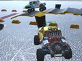 שפּיל Xtreme Offroad Truck 4x4 2020 יברעד ןַאשילַאמעד  אָנליין