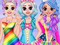שפּיל BFF רעבייה גרַאווסיז  אָנליין