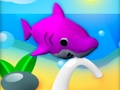 שפּיל Babyshark. io  אָנליין