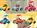 שפּיל 3 ןכַיילג סרַאק ןיא זיּפַאּפ קידווענייכ  אָנליין