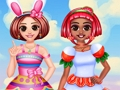 שפּיל BFF ַיילּפסָאק עידָאָאפ  אָנליין