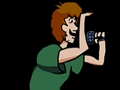שפּיל Funkin vs Shaggy טכַאנ גאטיירפ  אָנליין