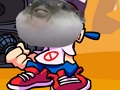 שפּיל Funkin Pufferfish Ugh טכַאנ גאטיירפ  אָנליין