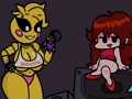 שפּיל Funkin 'Toy Chica טכַאנ גאטיירפ  אָנליין