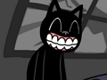 שפּיל Funkin vs Outrun Cartoon Cat טכַאנ קיטיירפ  אָנליין