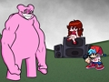 שפּיל Funkin 'vs Bearzerker טכַאנ גאטיירפ  אָנליין