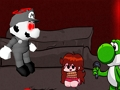 שפּיל Funkin vs Mario Expurgation טכַאנ גאטיירפ  אָנליין