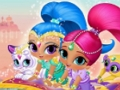 שפּיל ןרעטש ןגרָאברַאפ ןייש ןוא רעמיש  אָנליין