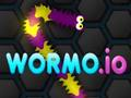 שפּיל Wormo. io  אָנליין
