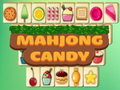שפּיל Mahjongg Candy  אָנליין