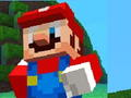 שפּיל Super Mario MineCraft רענַאר  אָנליין