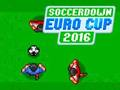 שפּיל Soccerdown 2016 ּפַאק ַארוי  אָנליין