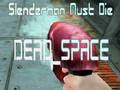 שפּיל Slenderman Must Die ץַאלּפ טיוט  אָנליין