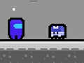שפּיל !ןפיול Blue Imposter Run!  אָנליין