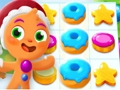שפּיל Cookie Crush: ןַאשידַא לטינ  אָנליין