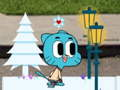 שפּיל Gumball Runner גנוריסַאּפ  אָנליין