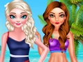 שפּיל BFF סדנערט קיטש ייווצ  אָנליין