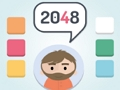 שפּיל 2048  אָנליין